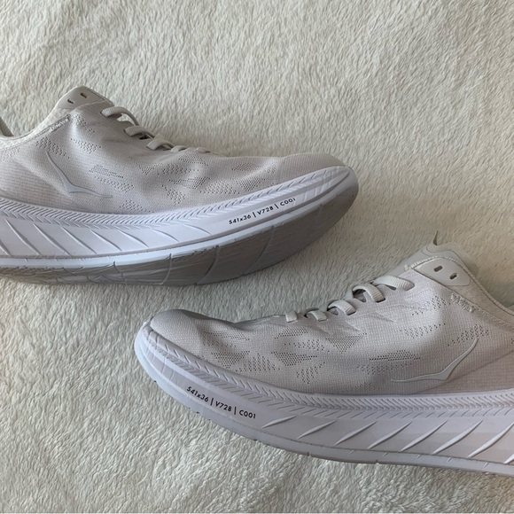 HOKA One One Carbon X 2 ‘Nimbus Cloud’ Size 10 - Picture 9 of 10